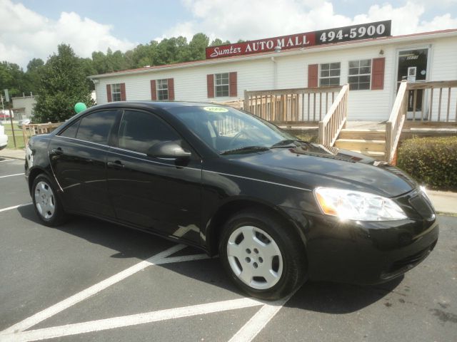 2006 Pontiac G6 Unknown