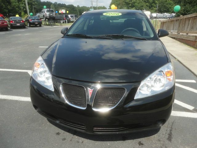 2006 Pontiac G6 Unknown