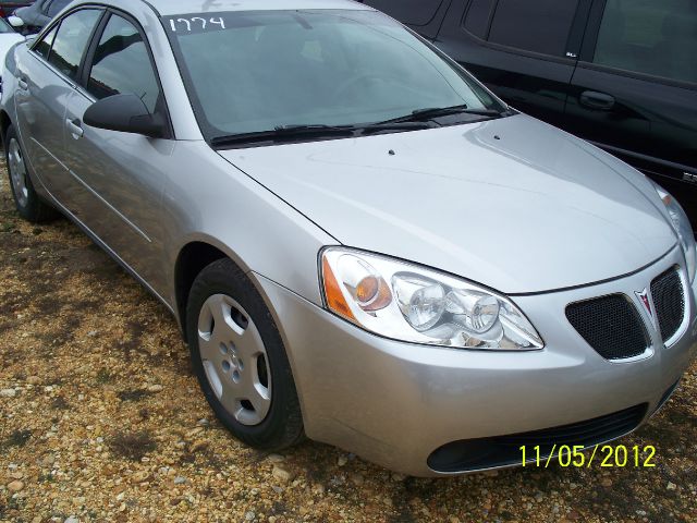 2006 Pontiac G6 3.5tl W/tech Pkg