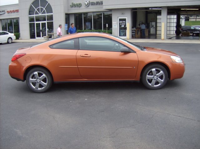 2006 Pontiac G6 XLT Fx4 Pkg