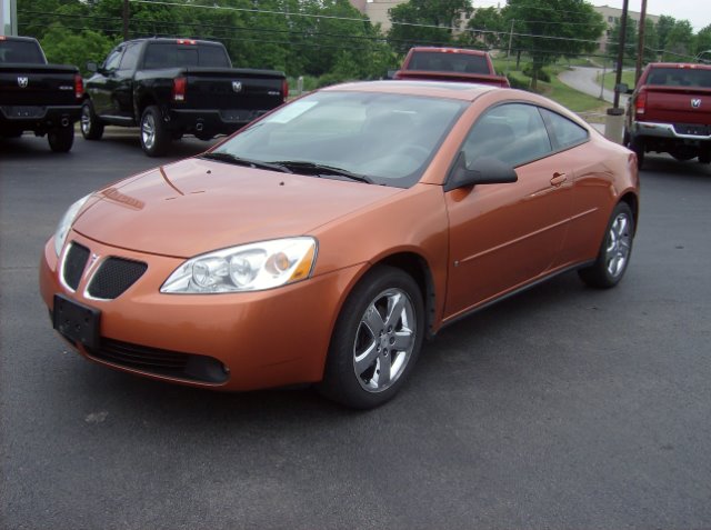 2006 Pontiac G6 XLT Fx4 Pkg
