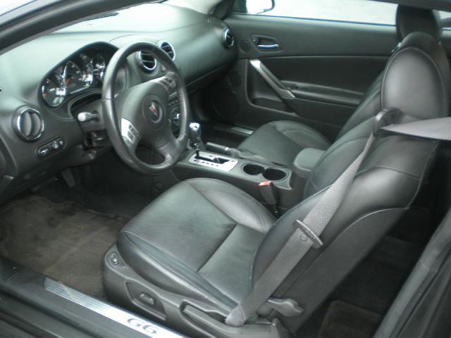 2006 Pontiac G6 Sportback LS
