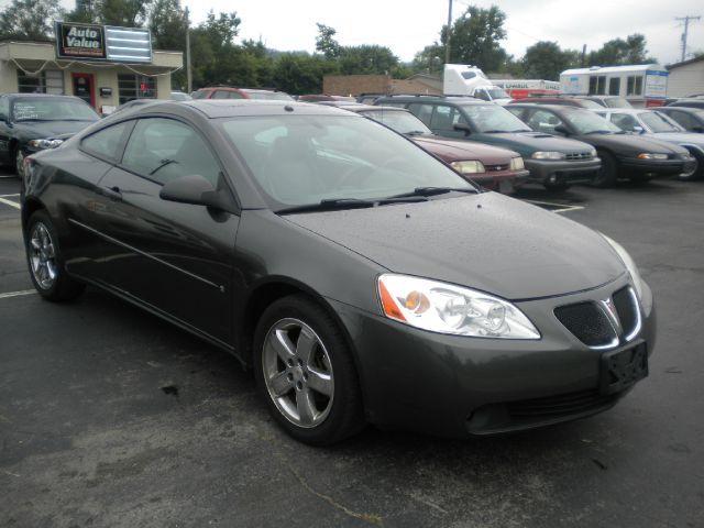 2006 Pontiac G6 Sportback LS