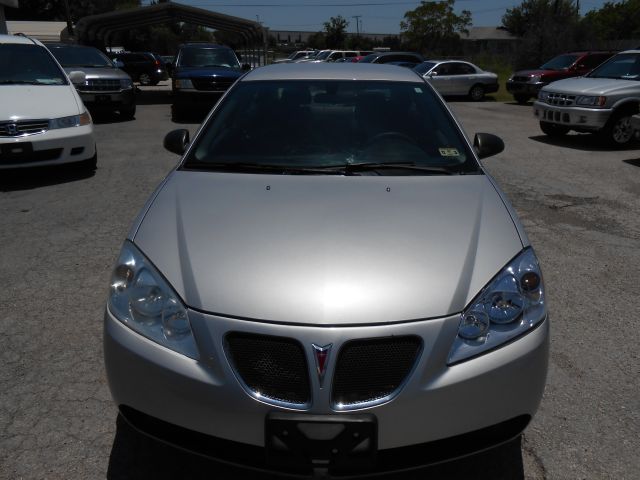 2006 Pontiac G6 3.5tl W/tech Pkg