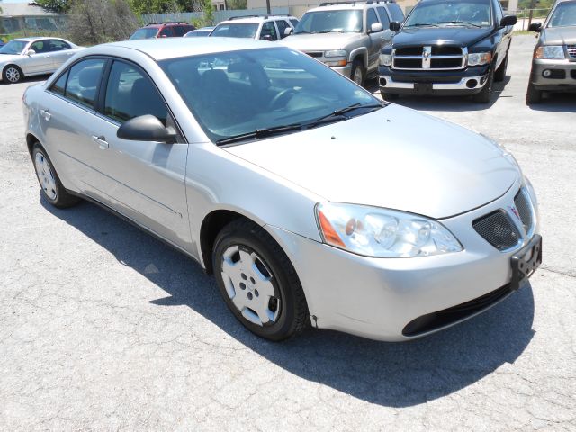 2006 Pontiac G6 3.5tl W/tech Pkg
