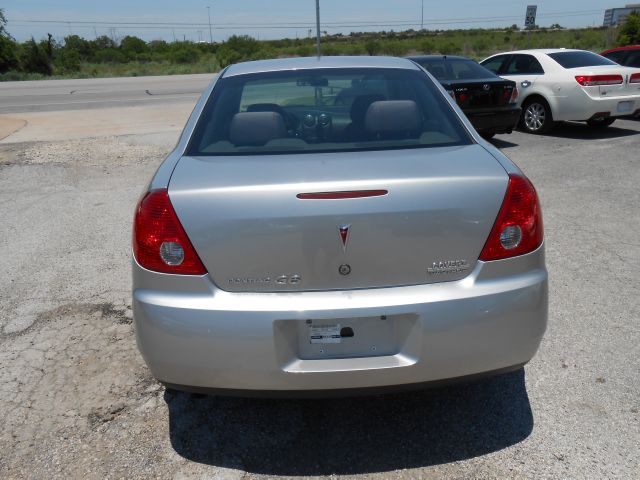 2006 Pontiac G6 3.5tl W/tech Pkg