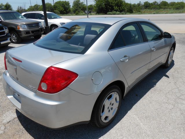 2006 Pontiac G6 3.5tl W/tech Pkg