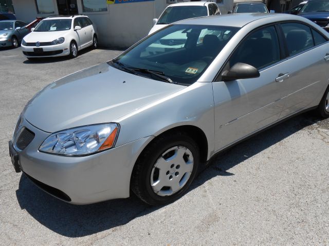 2006 Pontiac G6 3.5tl W/tech Pkg