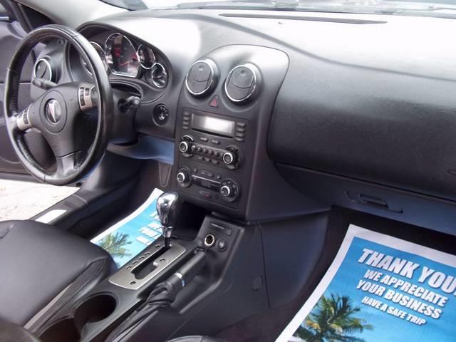 2006 Pontiac G6 Short Box Standard