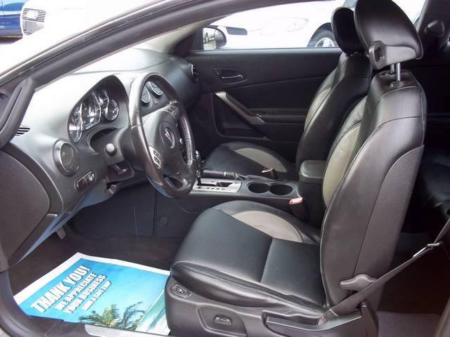 2006 Pontiac G6 Short Box Standard
