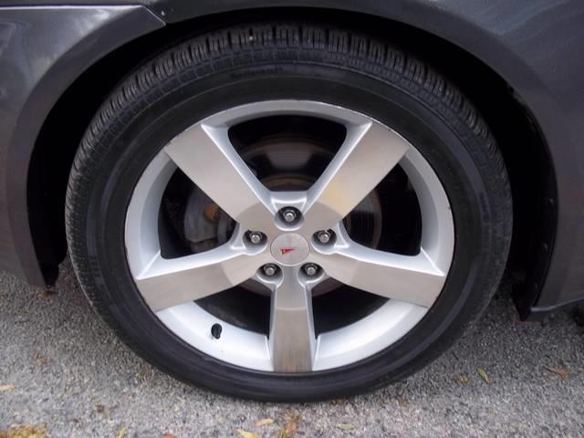 2006 Pontiac G6 Short Box Standard