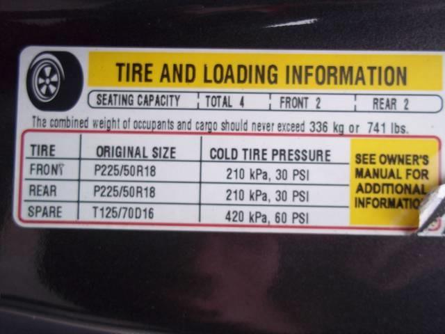 2006 Pontiac G6 Short Box Standard