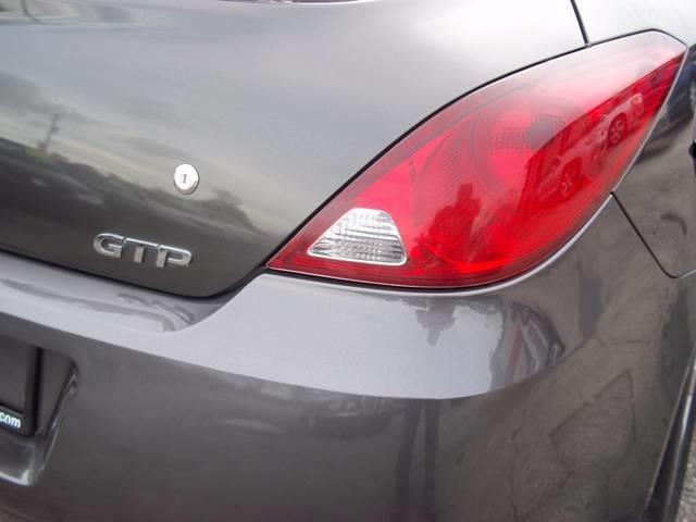 2006 Pontiac G6 Short Box Standard