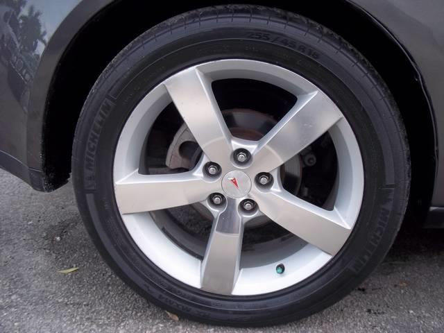 2006 Pontiac G6 Short Box Standard