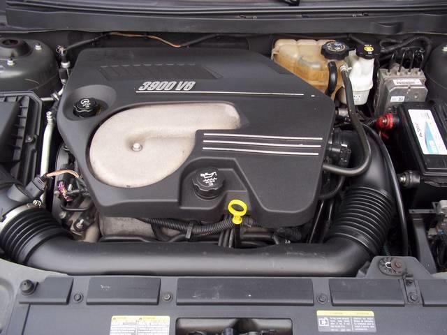 2006 Pontiac G6 Short Box Standard