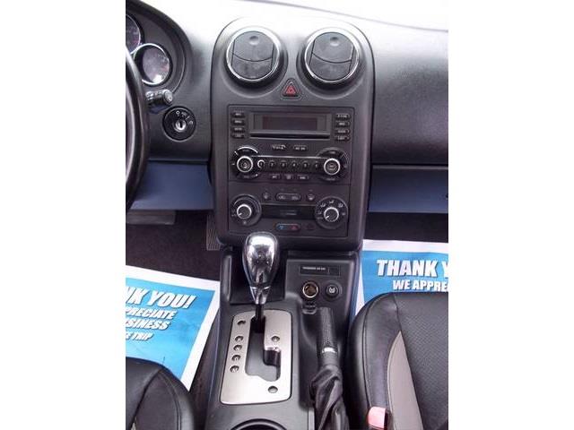 2006 Pontiac G6 Short Box Standard