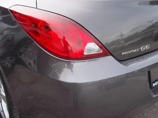 2006 Pontiac G6 Short Box Standard