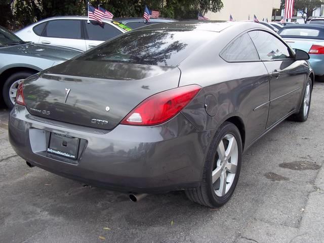 2006 Pontiac G6 Short Box Standard