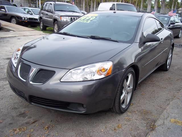 2006 Pontiac G6 Short Box Standard