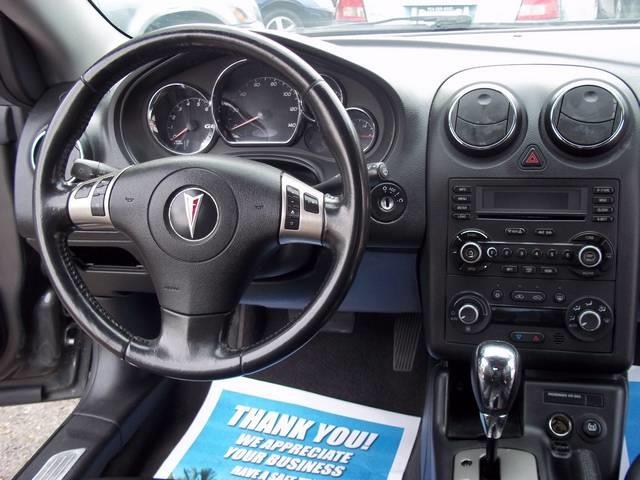 2006 Pontiac G6 Short Box Standard