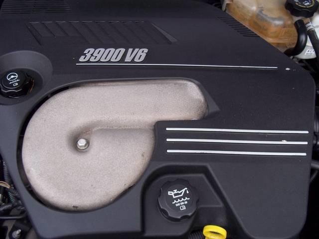 2006 Pontiac G6 Short Box Standard