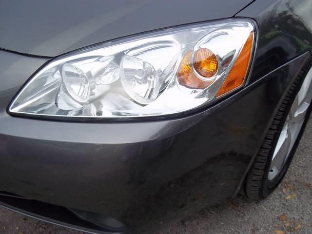 2006 Pontiac G6 Short Box Standard