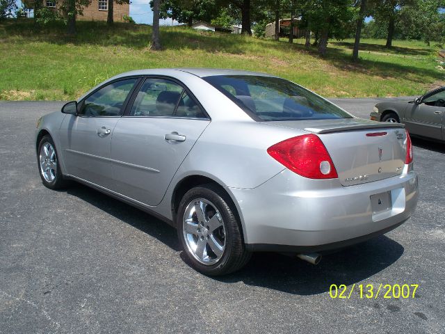 2006 Pontiac G6 Passion