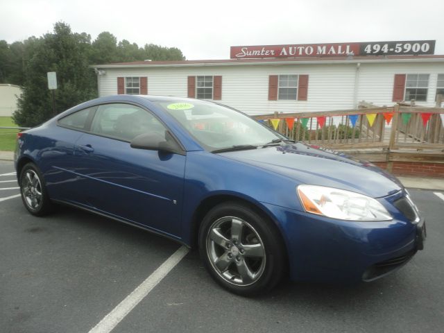 2006 Pontiac G6 Sportback LS