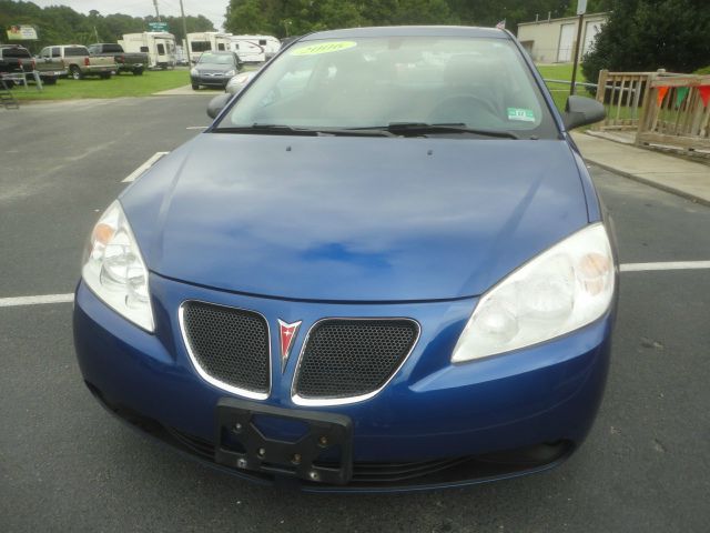 2006 Pontiac G6 Sportback LS
