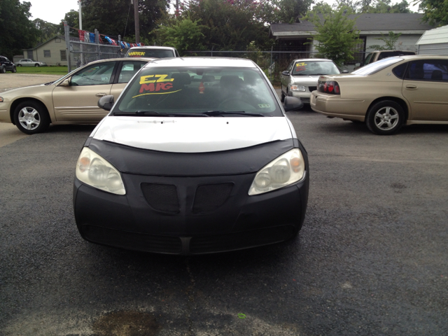 2006 Pontiac G6 4dr Sdn Base