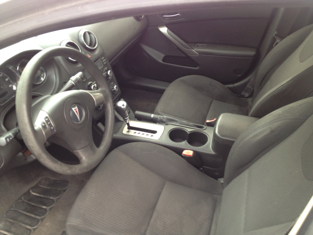 2006 Pontiac G6 4dr Sdn Base