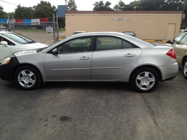 2006 Pontiac G6 4dr Sdn Base