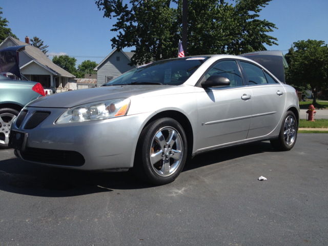 2006 Pontiac G6 Passion