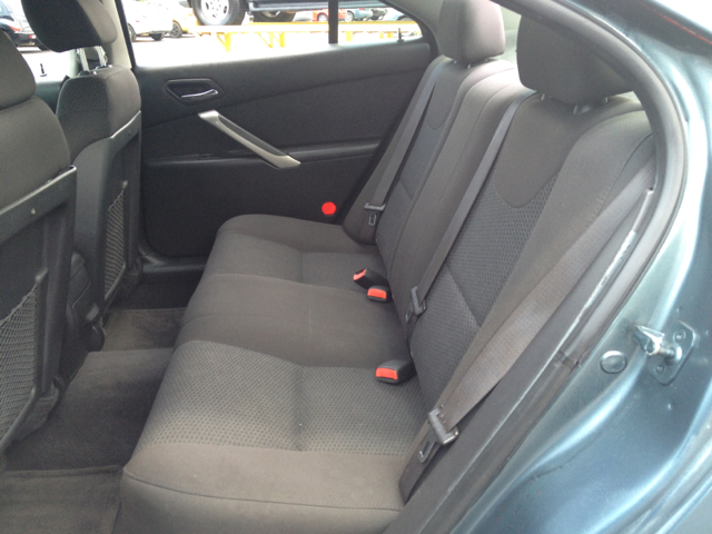 2006 Pontiac G6 4dr Sdn Base