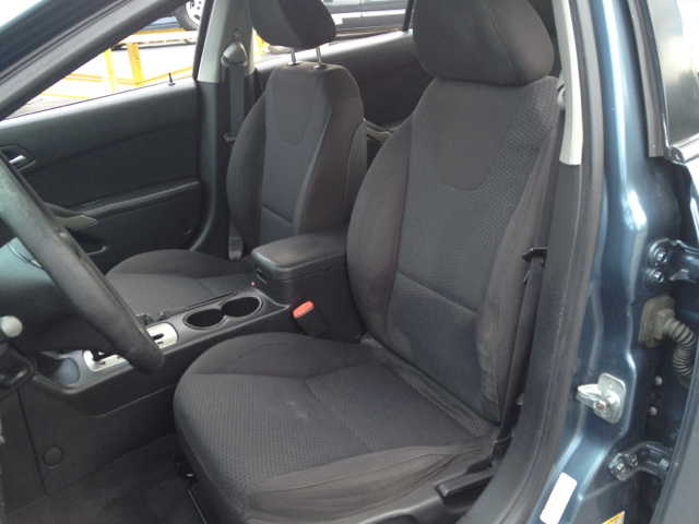 2006 Pontiac G6 4dr Sdn Base