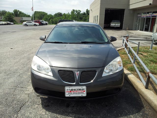 2006 Pontiac G6 3.5tl W/tech Pkg