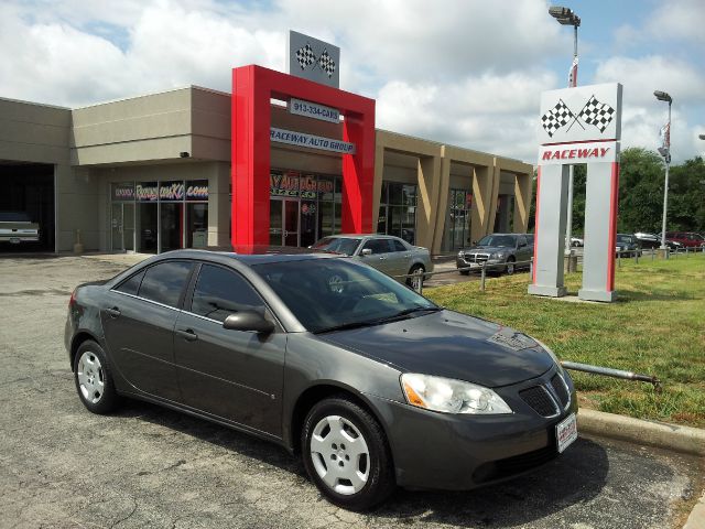 2006 Pontiac G6 3.5tl W/tech Pkg