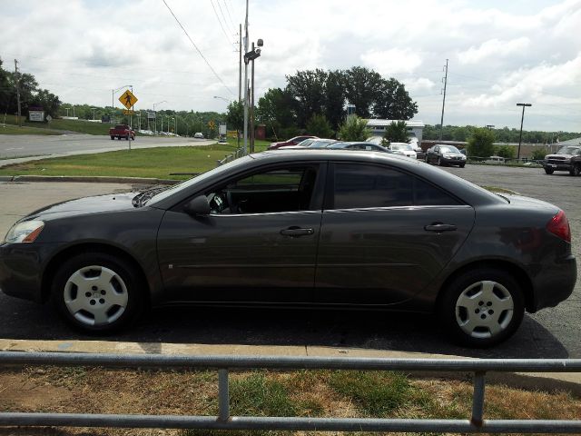 2006 Pontiac G6 3.5tl W/tech Pkg