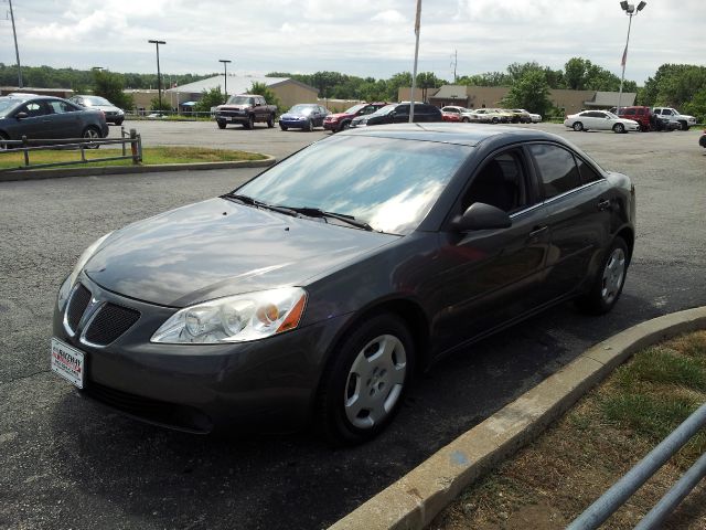 2006 Pontiac G6 3.5tl W/tech Pkg