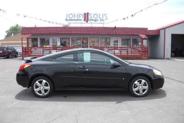 2006 Pontiac G6 Sportback LS