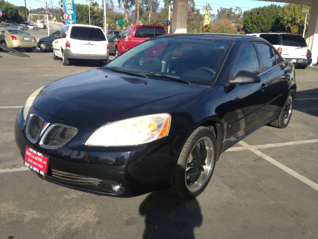 2006 Pontiac G6 4dr Sdn Base