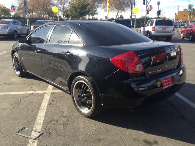 2006 Pontiac G6 4dr Sdn Base