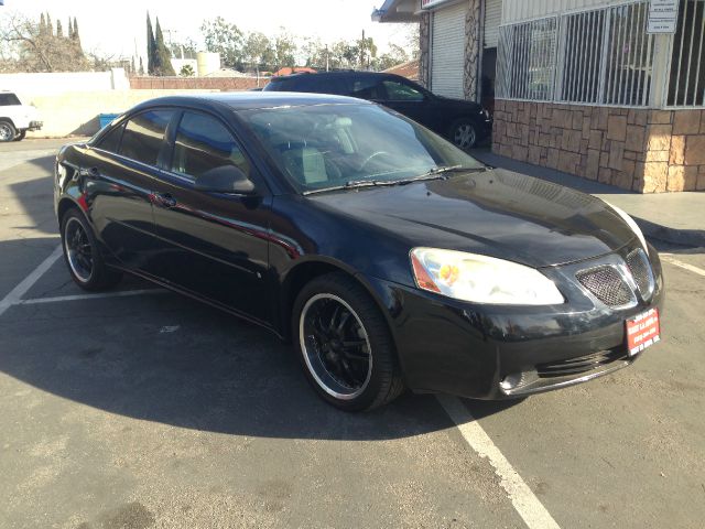 2006 Pontiac G6 4dr Sdn Base