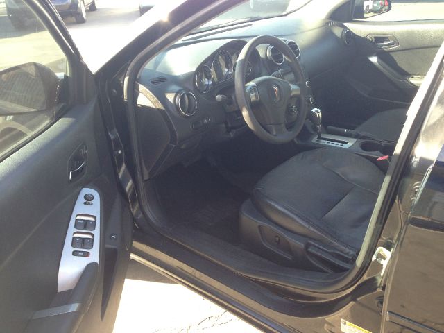 2006 Pontiac G6 4dr Sdn Base