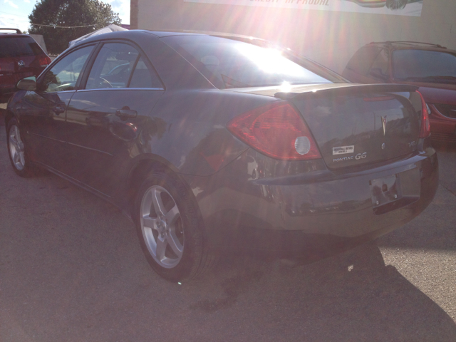 2006 Pontiac G6 4dr Sdn Base