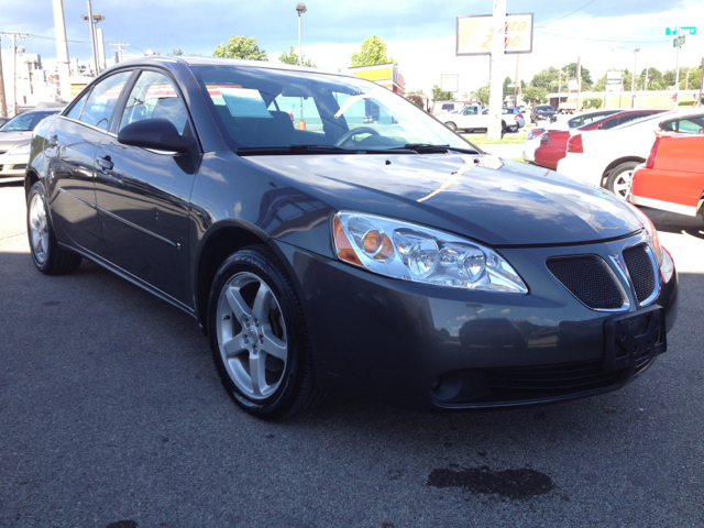 2006 Pontiac G6 4dr Sdn Base