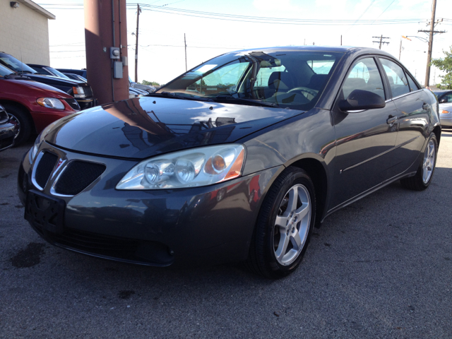 2006 Pontiac G6 4dr Sdn Base