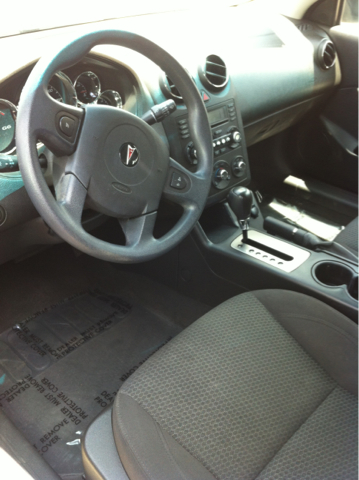 2006 Pontiac G6 4dr Sdn Base