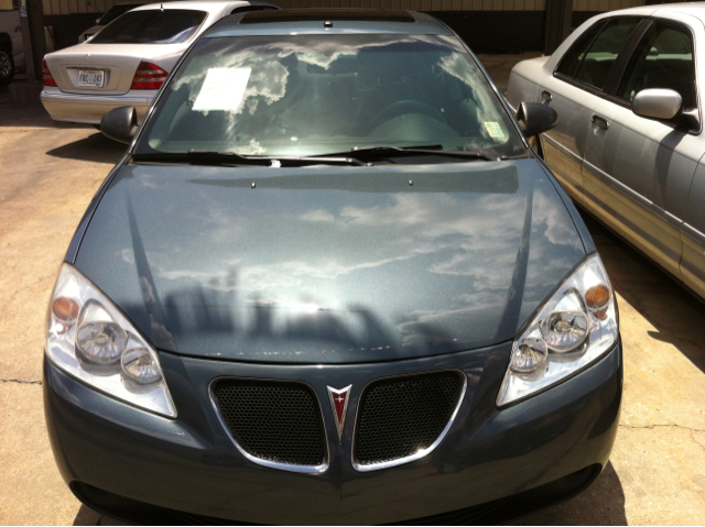 2006 Pontiac G6 4dr Sdn Base
