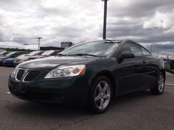 2006 Pontiac G6 Sportback LS
